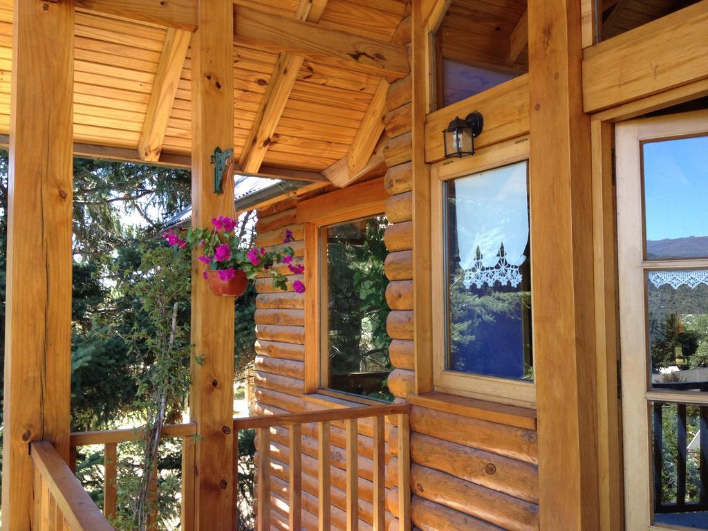 Hosteria Baerenhaus San Martín de los Andes Buitenkant foto