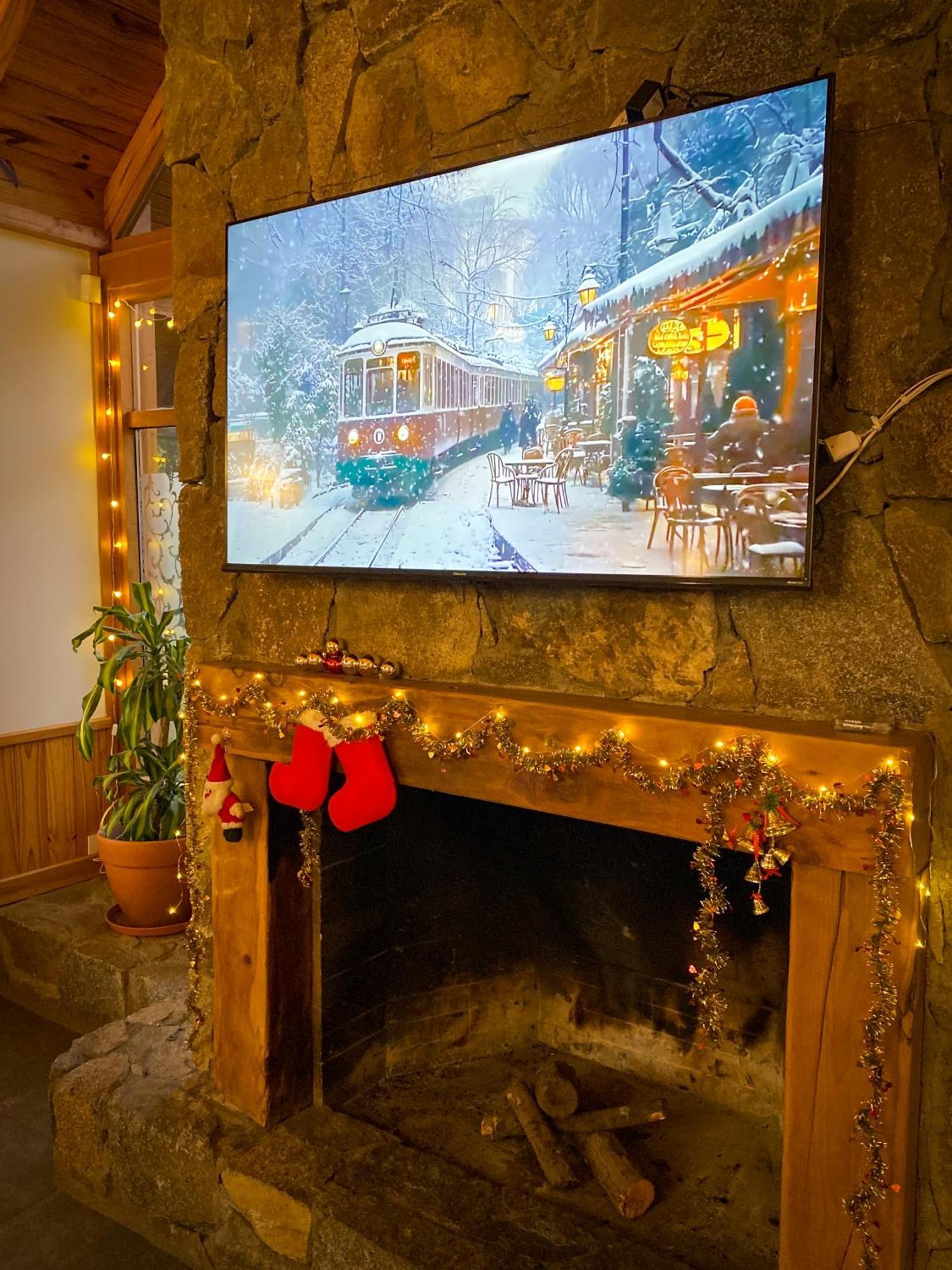Hosteria Baerenhaus San Martín de los Andes Buitenkant foto