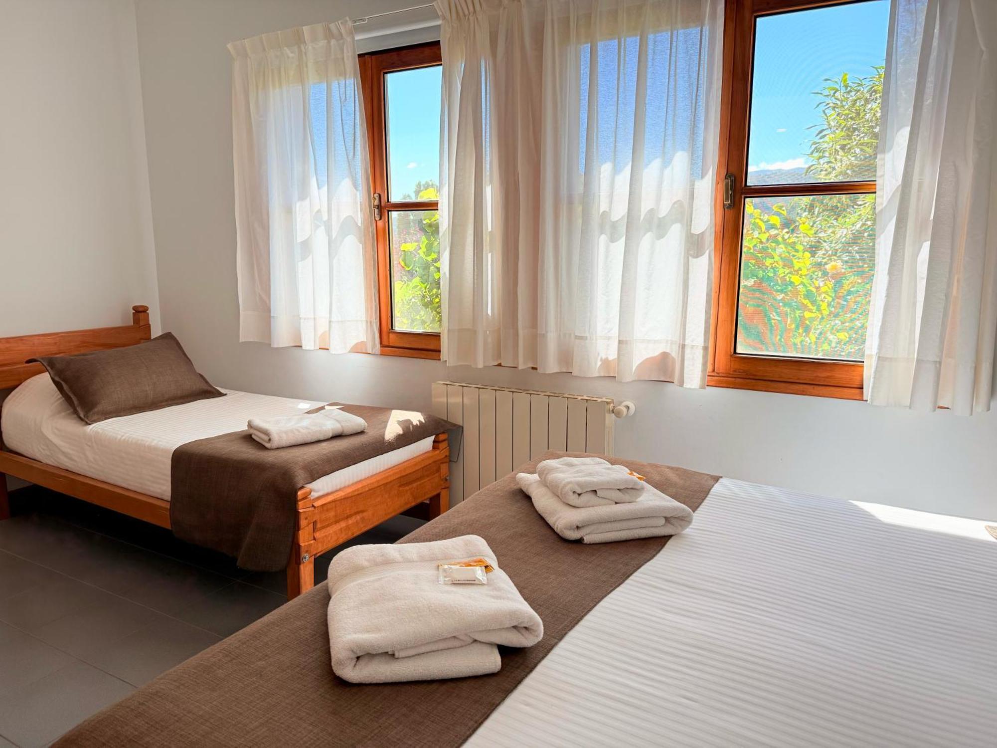 Hosteria Baerenhaus San Martín de los Andes Buitenkant foto