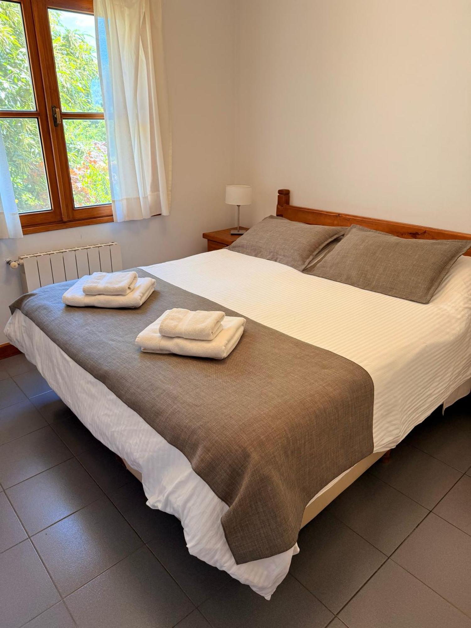 Hosteria Baerenhaus San Martín de los Andes Buitenkant foto