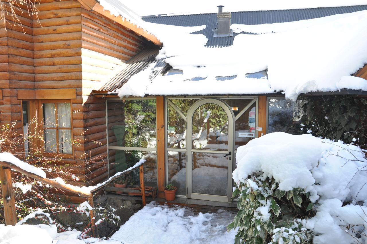 Hosteria Baerenhaus San Martín de los Andes Buitenkant foto