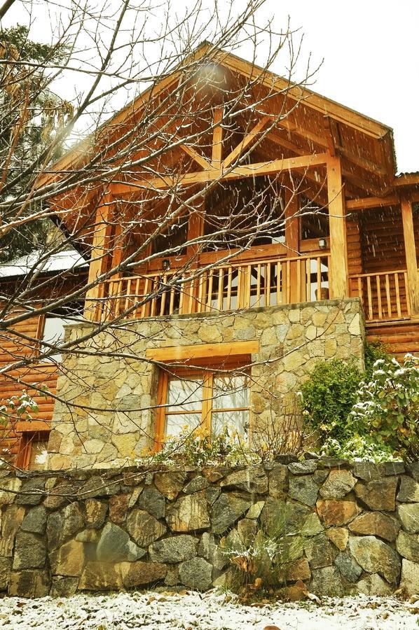 Hosteria Baerenhaus San Martín de los Andes Buitenkant foto
