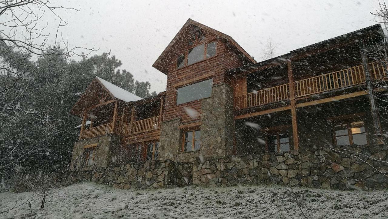 Hosteria Baerenhaus San Martín de los Andes Buitenkant foto